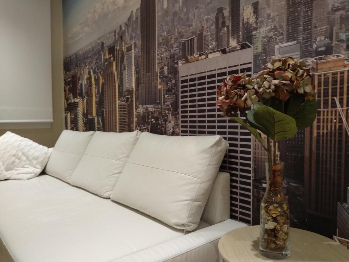 Apartamento Costa II Con Parking Exterior Comunitario Сумая Экстерьер фото